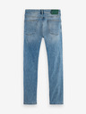 Scotch & Soda Modré pánske džínsy Scotch & Soda