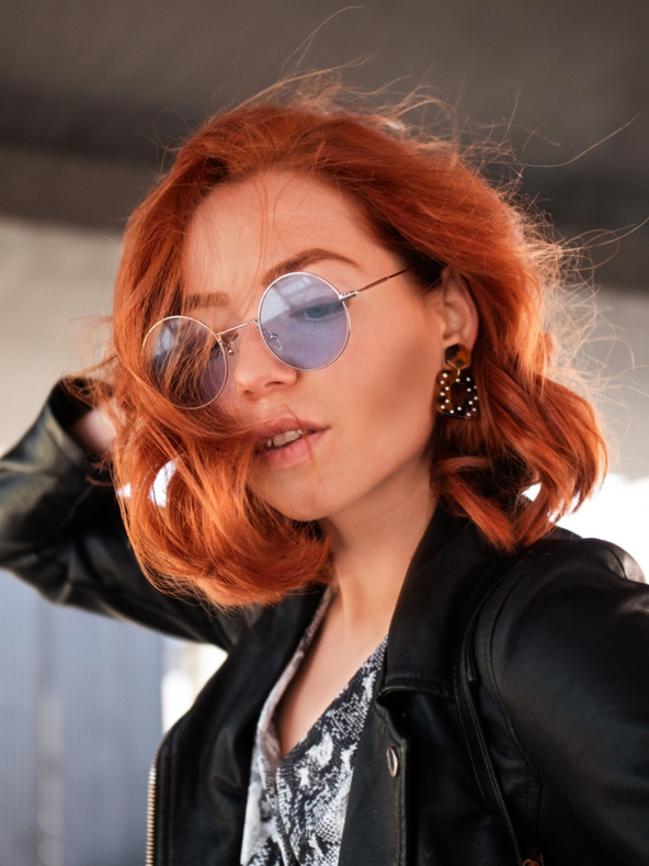 VEYREY Gunnel Slnečné okuliare