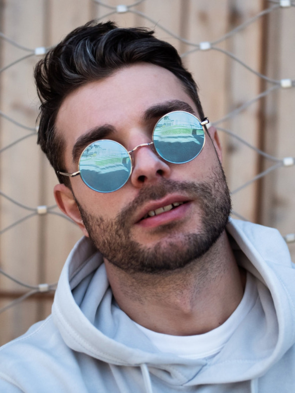 VEYREY Braam Slnečné okuliare