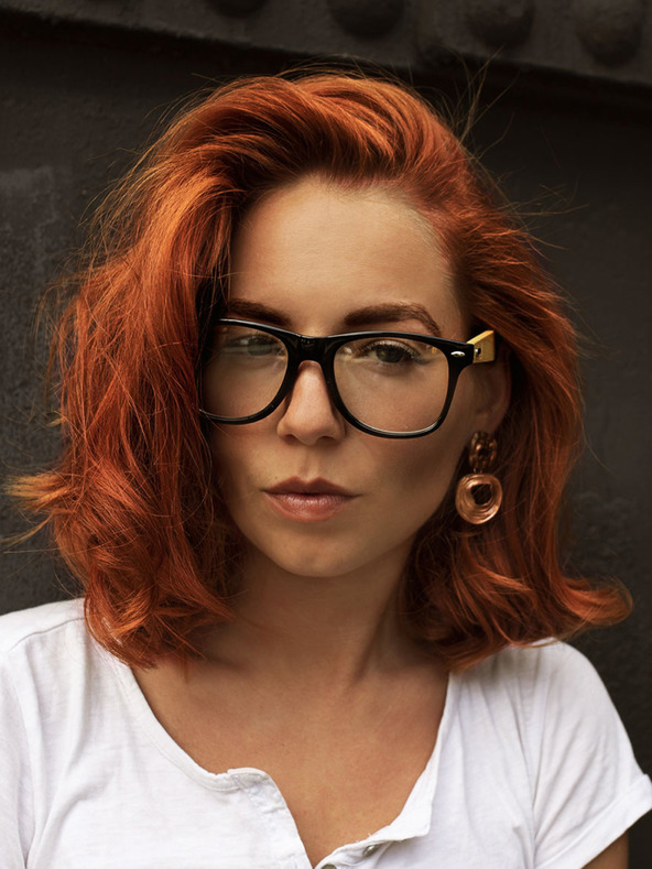 VEYREY Nerd Graham Okuliare