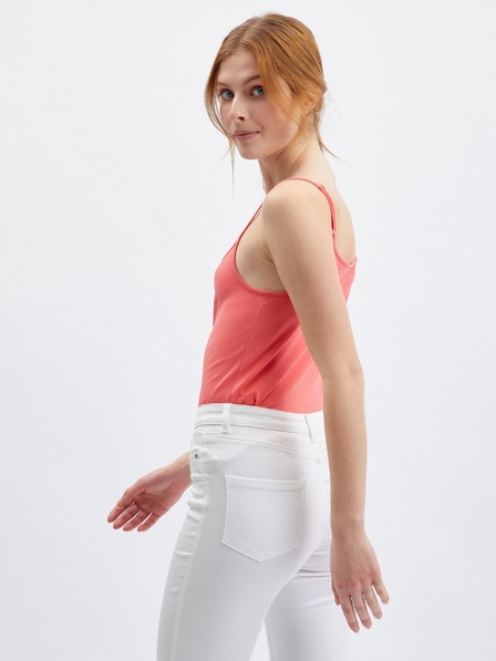 Orsay Súprava dvoch dámskych tielok v ružovej farbe ORSAY