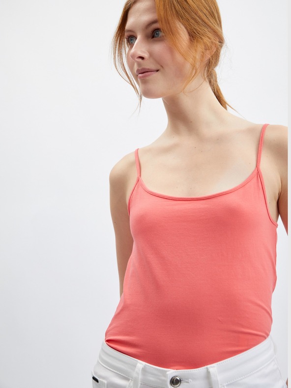 Orsay Súprava dvoch dámskych tielok v ružovej farbe ORSAY