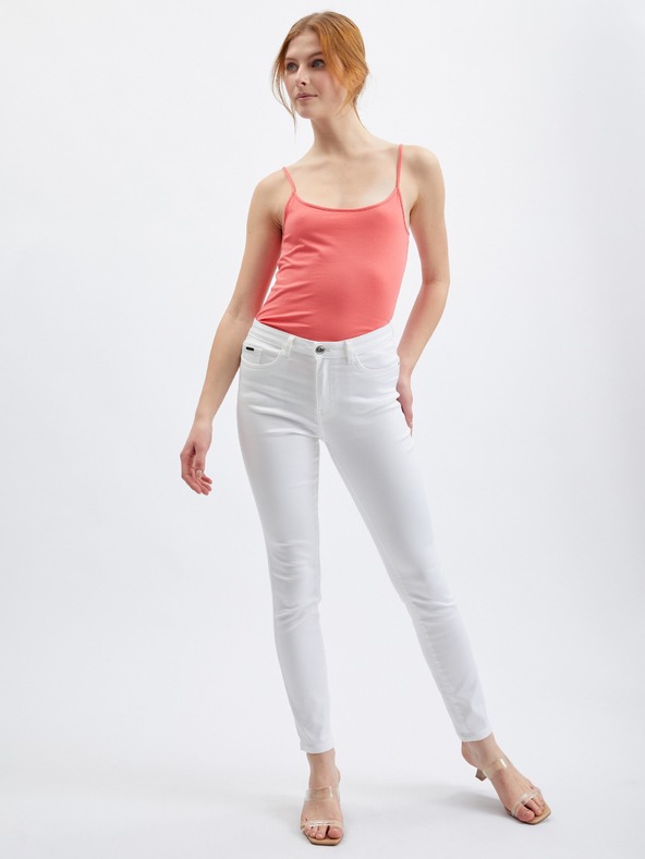 Orsay Súprava dvoch dámskych tielok v ružovej farbe ORSAY