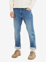 Tom Tailor Modré pánske slim fit džínsy Tom Tailor