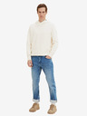 Tom Tailor Modré pánske slim fit džínsy Tom Tailor