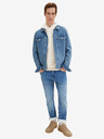 Tom Tailor Modré pánske slim fit džínsy Tom Tailor