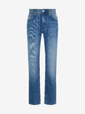 Tom Tailor Modré pánske slim fit džínsy Tom Tailor