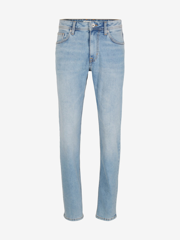 Tom Tailor Svetlomodré pánske džínsy slim fit Tom Tailor