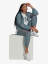 adidas Originals Modrá dámska krátka bunda adidas Originals