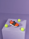 Reima Oranžové dievčenské slip on tenisky Reima Ok