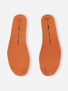Reima Oranžové dievčenské slip on tenisky Reima Ok