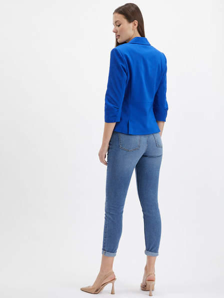 Orsay Modré dámske sako ORSAY