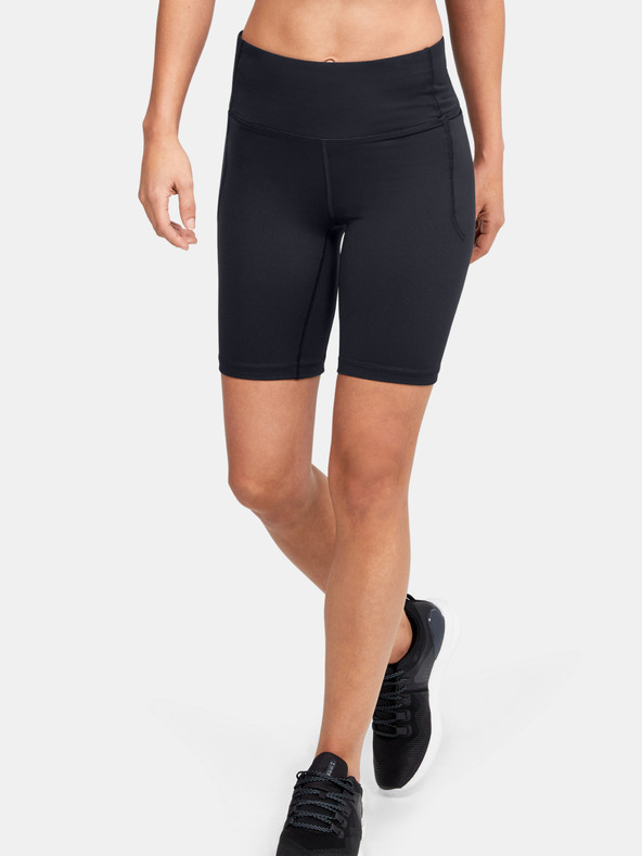 Under Armour Kraťasy Under Armour UA Meridian Bike Shorts-BLK