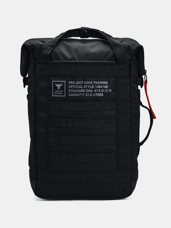 Under Armour Unisex batoh Under Armour UA Storm Project Rock Box DF BP
