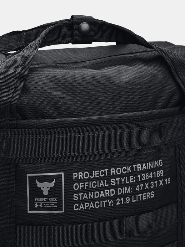 Under Armour Unisex batoh Under Armour UA Storm Project Rock Box DF BP
