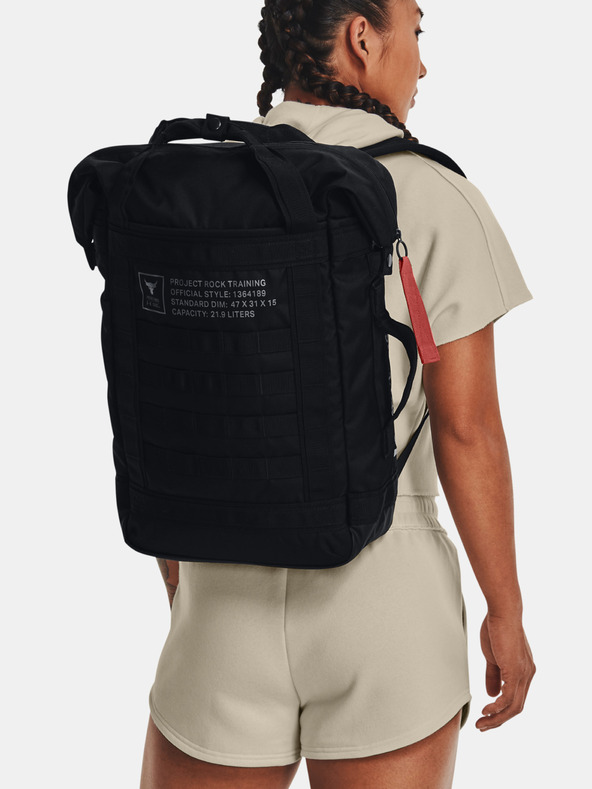 Under Armour Unisex batoh Under Armour UA Storm Project Rock Box DF BP