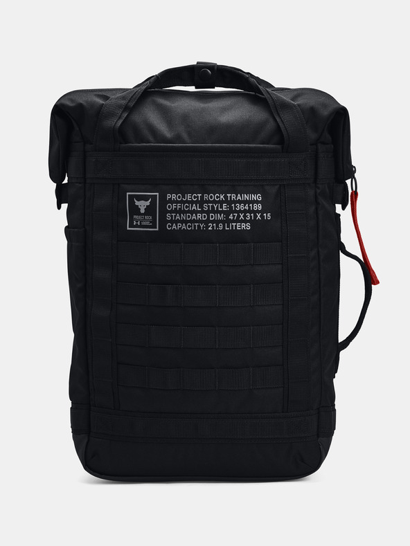 Under Armour Unisex batoh Under Armour UA Storm Project Rock Box DF BP