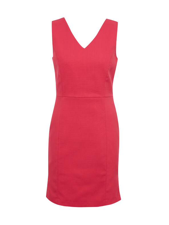 Orsay Ružové dámske plášťové šaty ORSAY