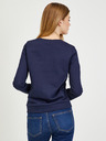 Orsay Tmavomodré dámske tričko ORSAY