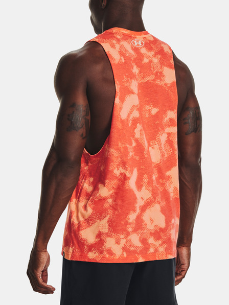 Under Armour Pánske tielko Under Armour UA PJT ROCK AOP BRAHMA TANK
