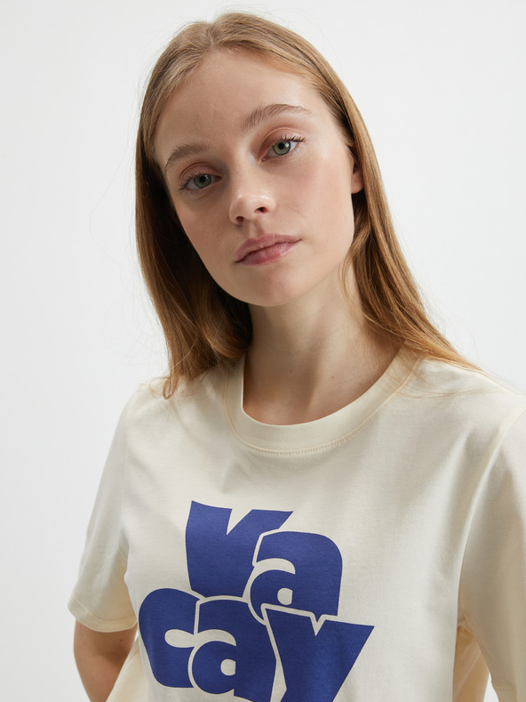 Pieces Tamaris Tričko