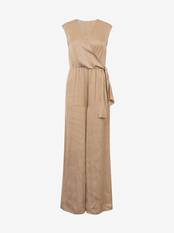 Orsay Béžový dámsky overal ORSAY