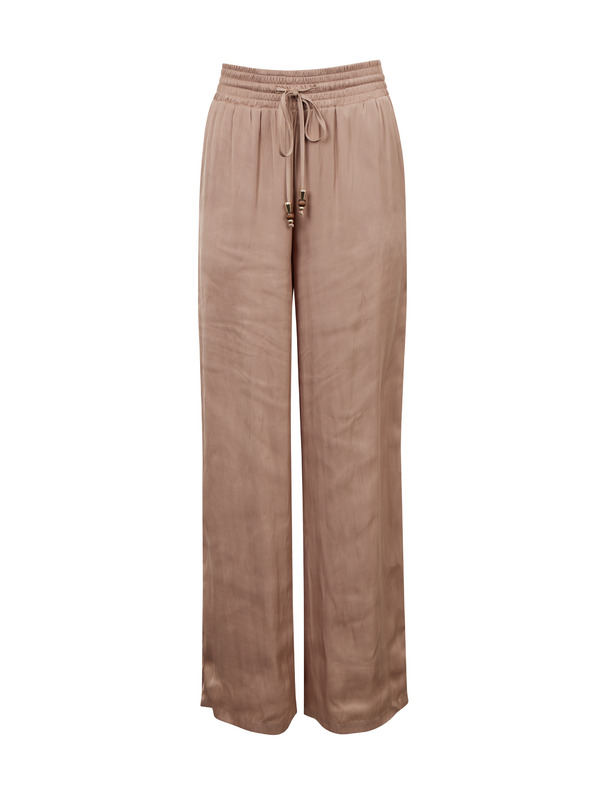 Orsay Béžové dámske nohavice ORSAY