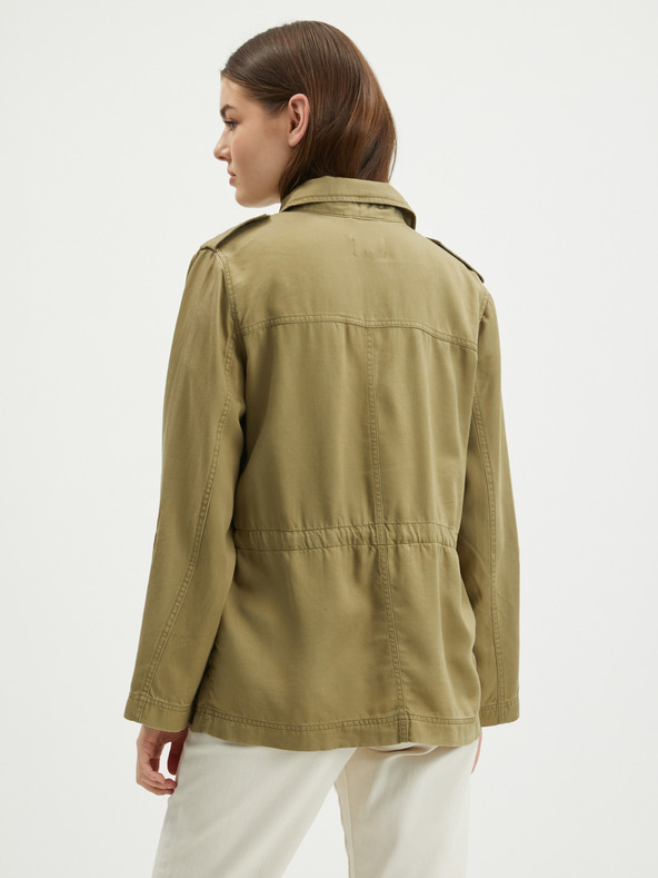 ONLY Kaki ľahká bunda ONLY Kenya