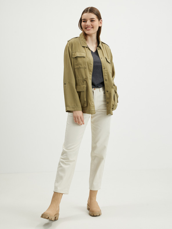 ONLY Kaki ľahká bunda ONLY Kenya