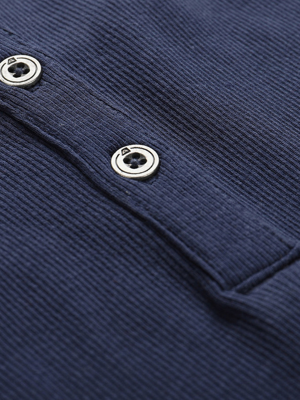 ALPINE PRO Dámske rýchloschnúce tielko ALPINE PRO ZONNA modré