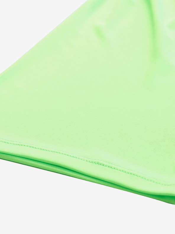 ALPINE PRO Pánske funkčné tričko s chladivým sušením ALPINE PRO PANTHER zelená