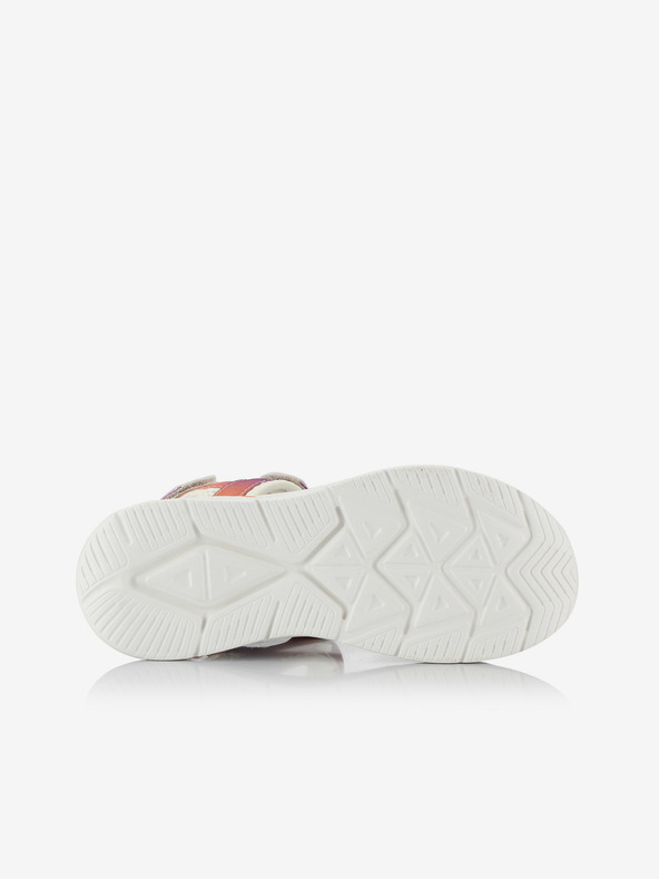 ALPINE PRO Dámske letné sandále ALPINE PRO BRIGA béžová