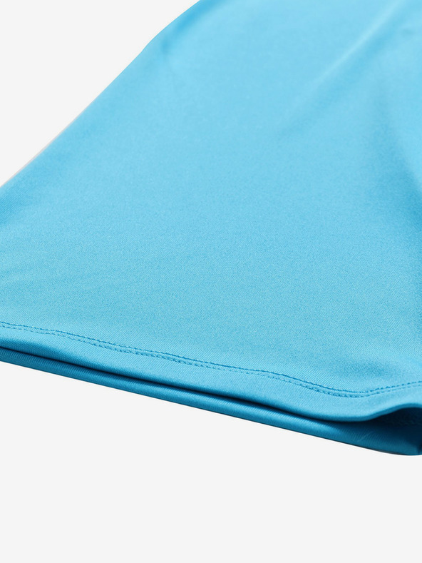 ALPINE PRO Pánske funkčné tričko s chladivou membránou ALPINE PRO PANTHER modré