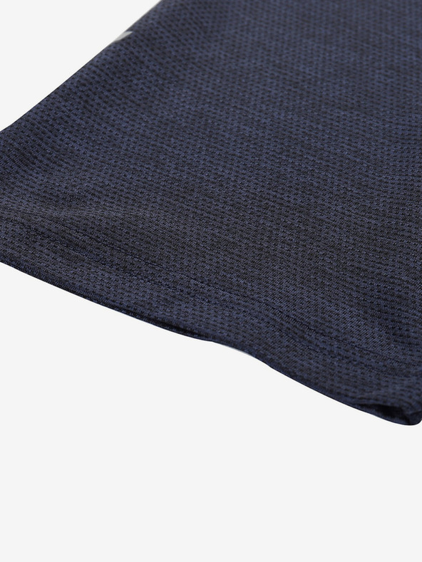 ALPINE PRO Pánske rýchloschnúce tričko ALPINE PRO LATTER modré