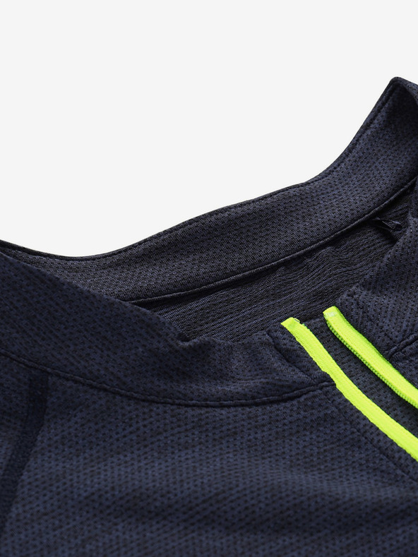 ALPINE PRO Pánske rýchloschnúce tričko ALPINE PRO LATTER modré