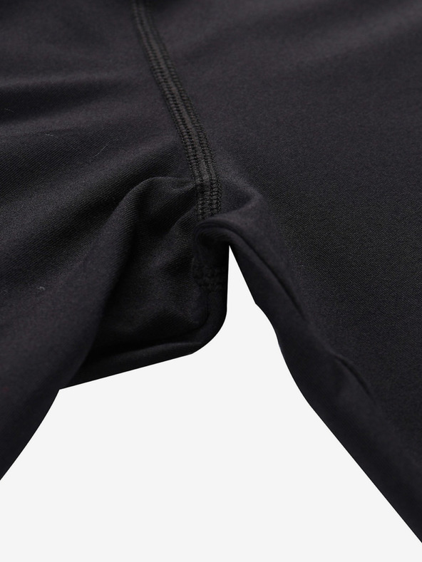 ALPINE PRO Pánska rýchloschnúca mikina ALPINE PRO LIGHT čierna