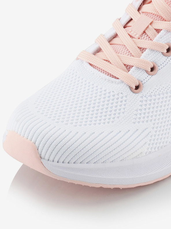 ALPINE PRO Dámske topánky ALPINE PRO OGADA biela