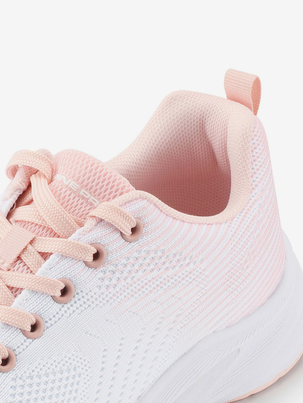 ALPINE PRO Dámske topánky ALPINE PRO OGADA biela