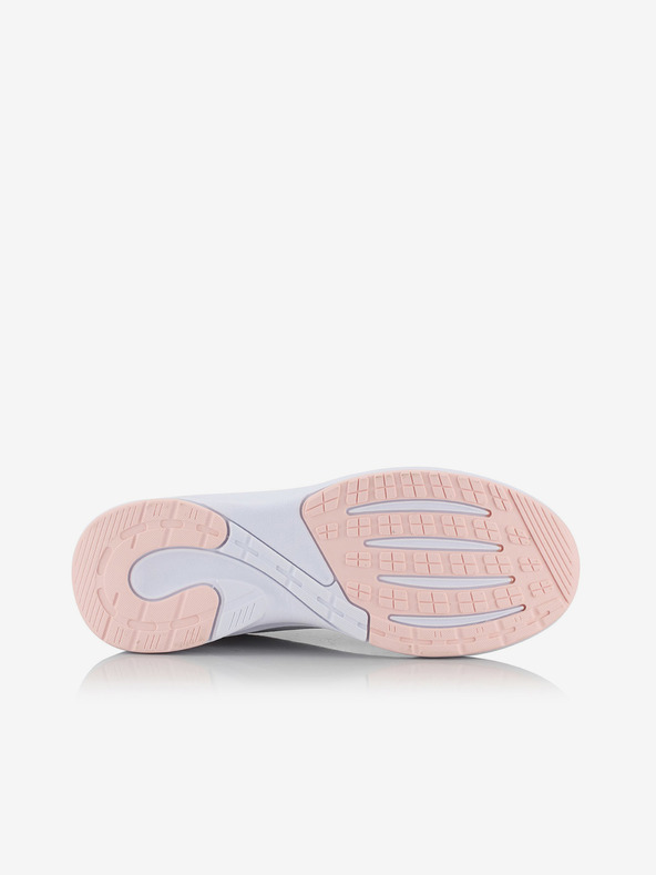 ALPINE PRO Dámske topánky ALPINE PRO OGADA biela