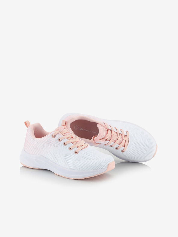 ALPINE PRO Dámske topánky ALPINE PRO OGADA biela