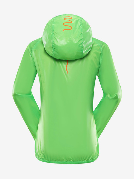 ALPINE PRO Biko Bunda detská