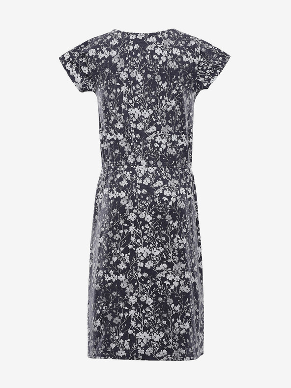 ALPINE PRO Detské šaty ALPINE PRO KOLEDO modré