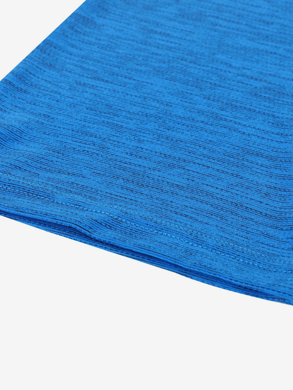 ALPINE PRO Pánske rýchloschnúce polo tričko ALPINE PRO DONN modré