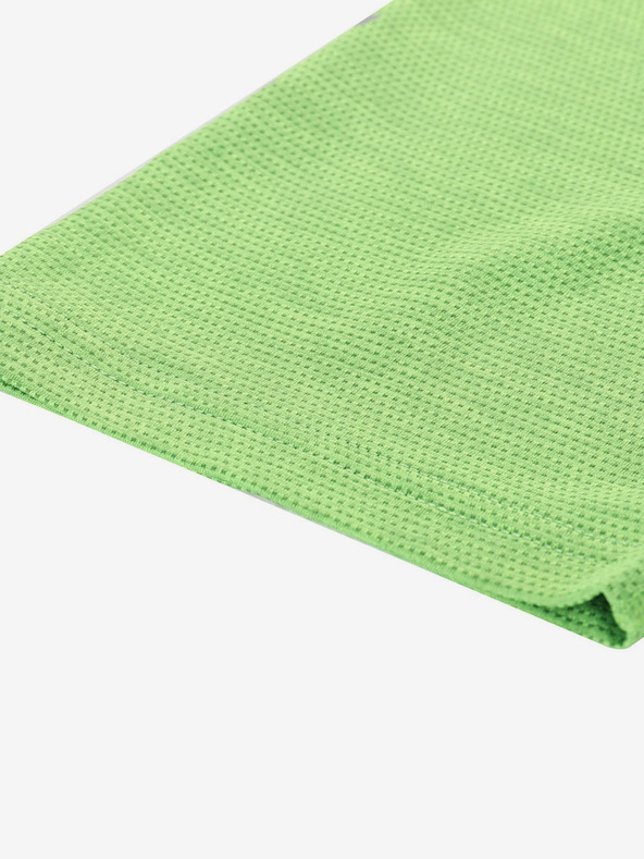 ALPINE PRO Pánske rýchloschnúce tričko ALPINE PRO LATTER žltá