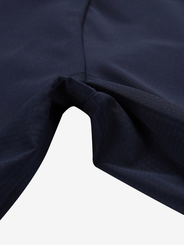 ALPINE PRO Dámska softshellová bunda s membránou ALPINE PRO MULTA modrá