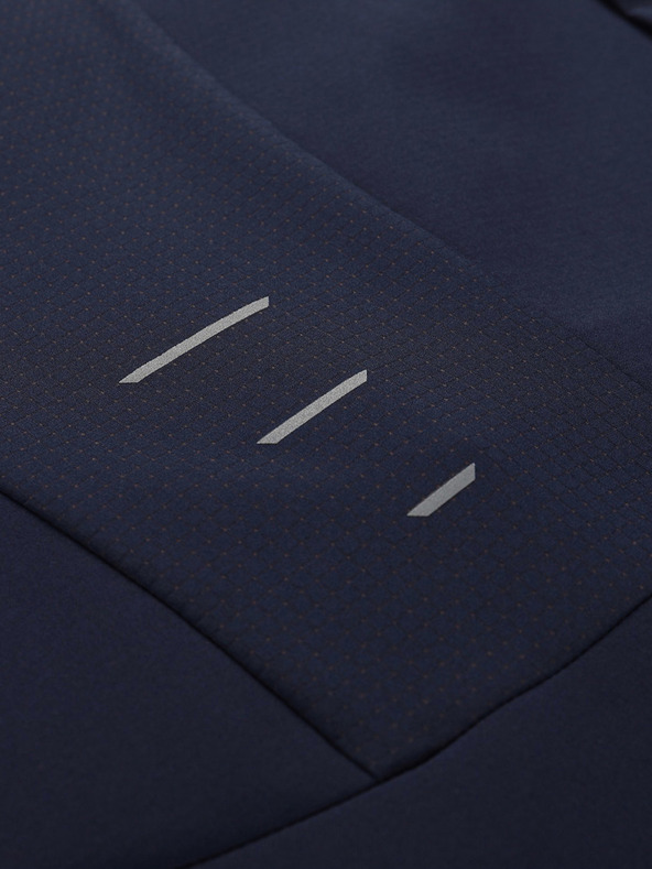 ALPINE PRO Dámska softshellová bunda s membránou ALPINE PRO MULTA modrá