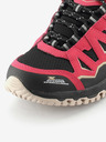 ALPINE PRO Outdoorové topánky s ptx membránou ALPINE PRO GONAWE ružová