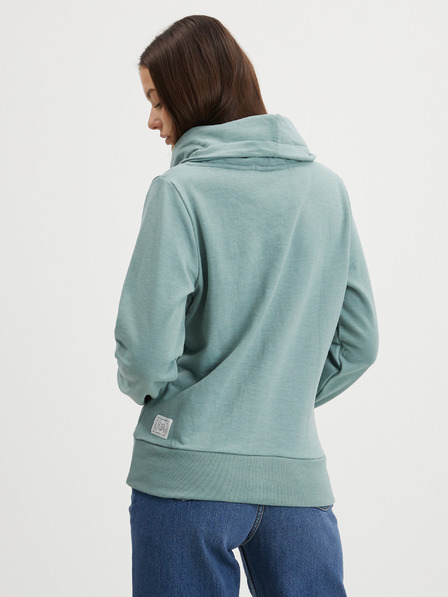 Ragwear Ragwear Annika dámska mikina Mint