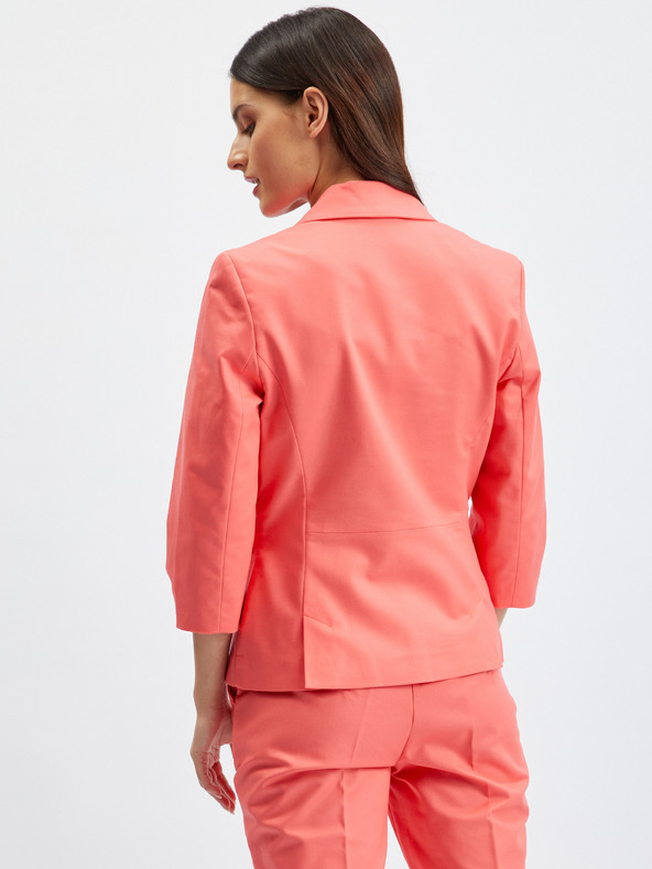 Orsay Ružové dámske sako ORSAY