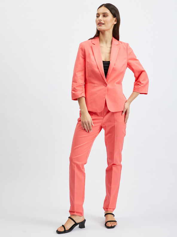 Orsay Ružové dámske sako ORSAY